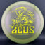Colorshift Z Zeus - Paul McBeth Limited Edition Disc Golf Driver