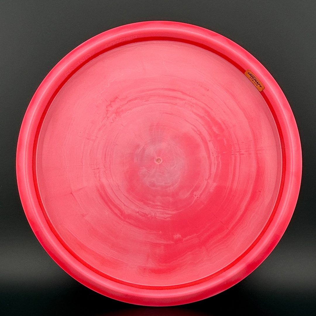 ESP FLX Zone SS - Big Cupid's Arrow Disc Golf Disc