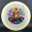 Nocturnal Diamondback - First Run Disc Golf Disc
