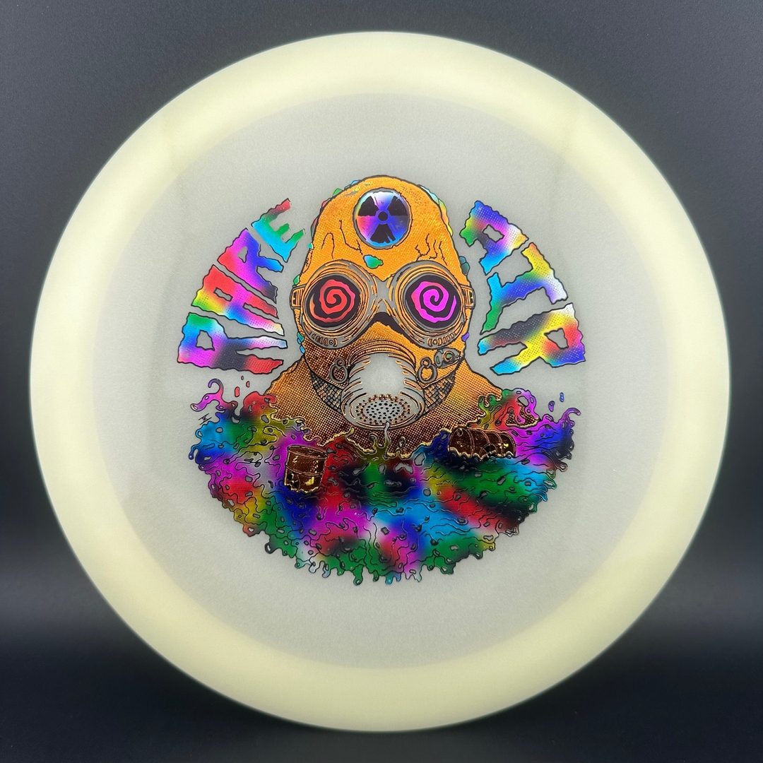 Nocturnal Diamondback - First Run Disc Golf Disc
