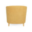 Cortina Fabric Club Chair - Korvel