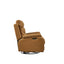 Liyasi Dual OKIN Motor Rocking and 240 Degree Swivel Single Sofa Seat recliner Chair Infinite Position - Korvel