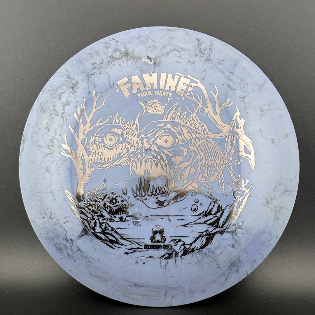 Doomsday Discs Famine Distance Driver