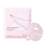 PDRN PINK COLLAGEN GEL MASK Pink Collagen facial mask Jelly Split facial mask - Korvel