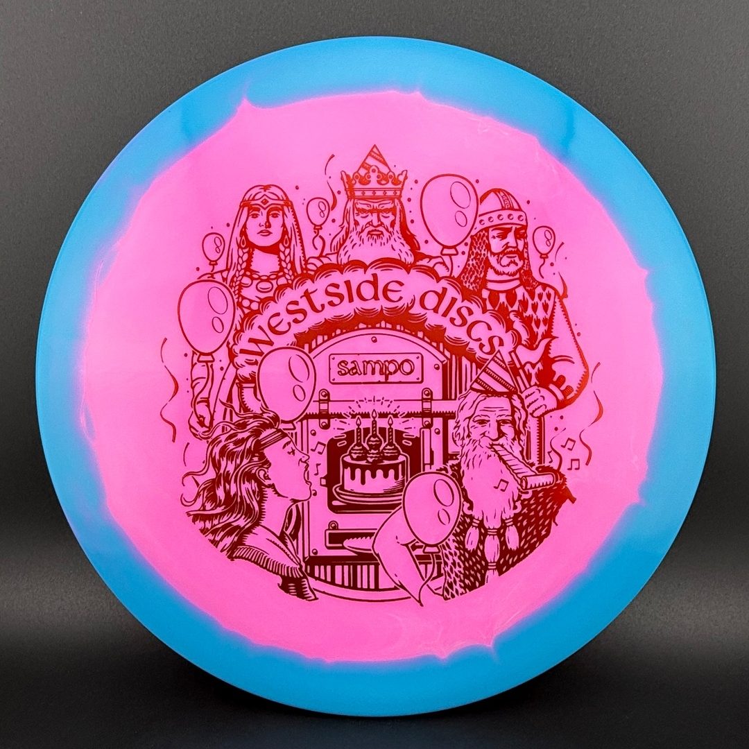 Tournament Orbit Sampo - Kalevala Celebration Disc