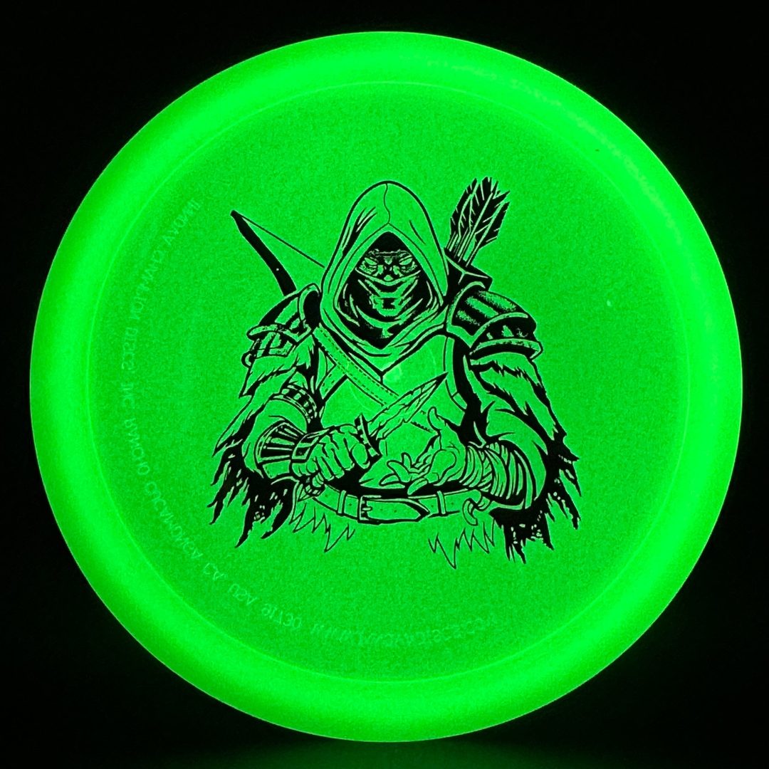 Disque de Fairway Classic Glow Champion - Rebel Sombre