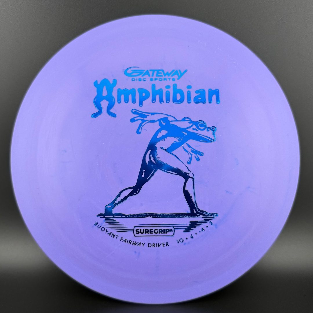 Suregrip Amphibian Disc Golf Driver