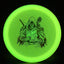 Disque de Fairway Classic Glow Champion - Rebel Sombre