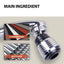 Supercharged Shower Head Home Kitchen Faucet Anti-Splash Head Universal Rotary Supercharged Stainless Steel Shower Head - Korvel