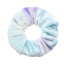 Tie dye velvet zipper large intestine loop - Korvel