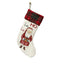 Christmas Socks Gift Bags Christmas Decorations Christmas Socks Gifts Candy Socks - Korvel