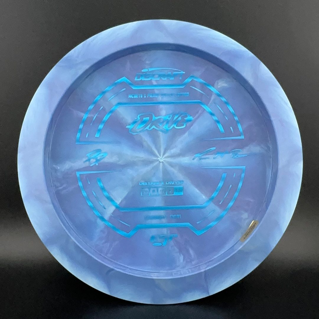Colorshift Swirl ESP Drive - Édition McBeth + Pierce