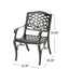 PHOENIX ARM CHAIR(set of 2) - Korvel