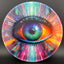 Fuzion EMAC Judge - DyeMax - All Seeing Eye Future Disc