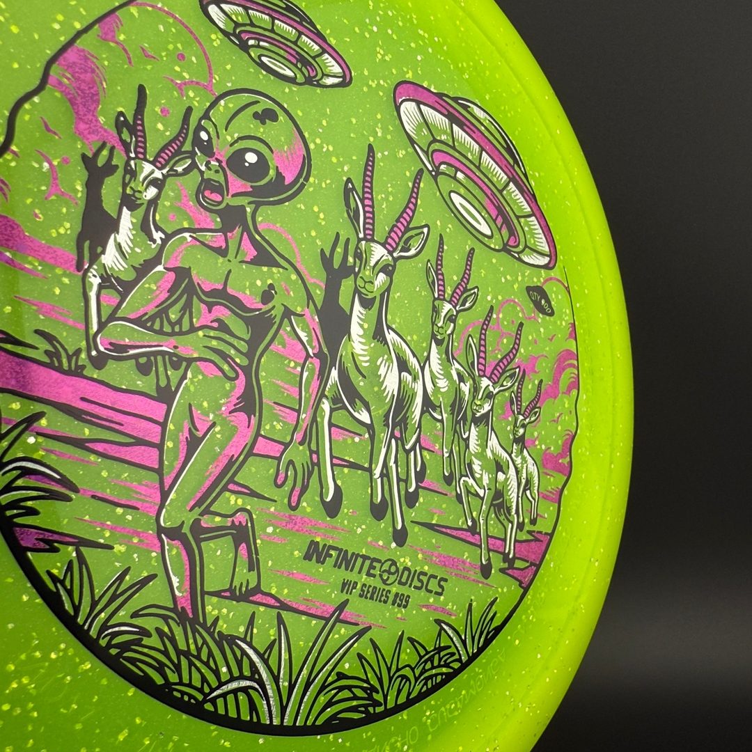 Metal Flake Champion Gazelle - VIP Series #99