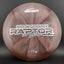 Z Swirl Raptor - Aaron Gossage 2025 Tour Series Disc