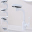 Grifo de lavabo ajustable UFO