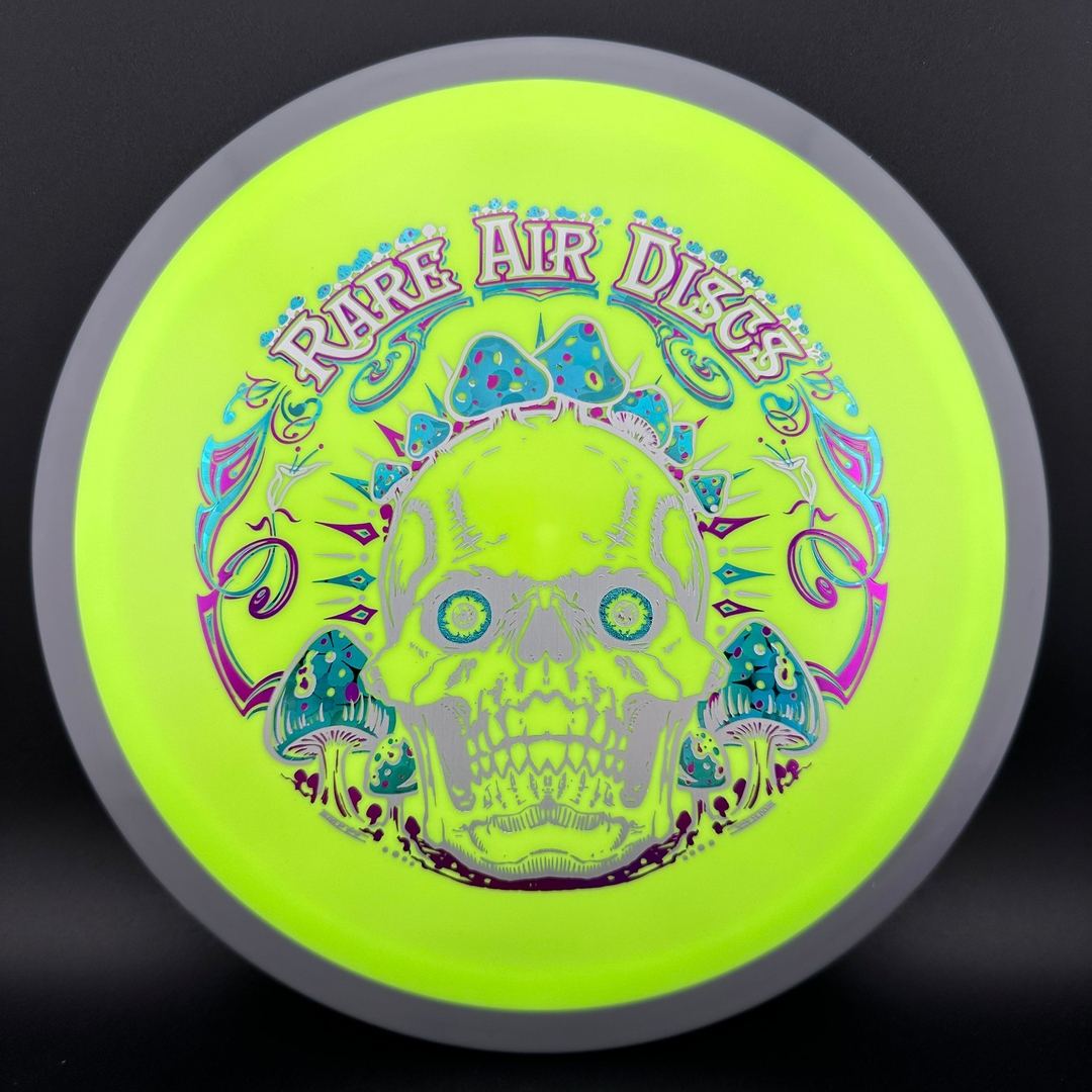 Fission Defy - Crushin' Amanitas VIP 2.0 by Manny Trujillo - Ultimate Distance Driver - Korvel