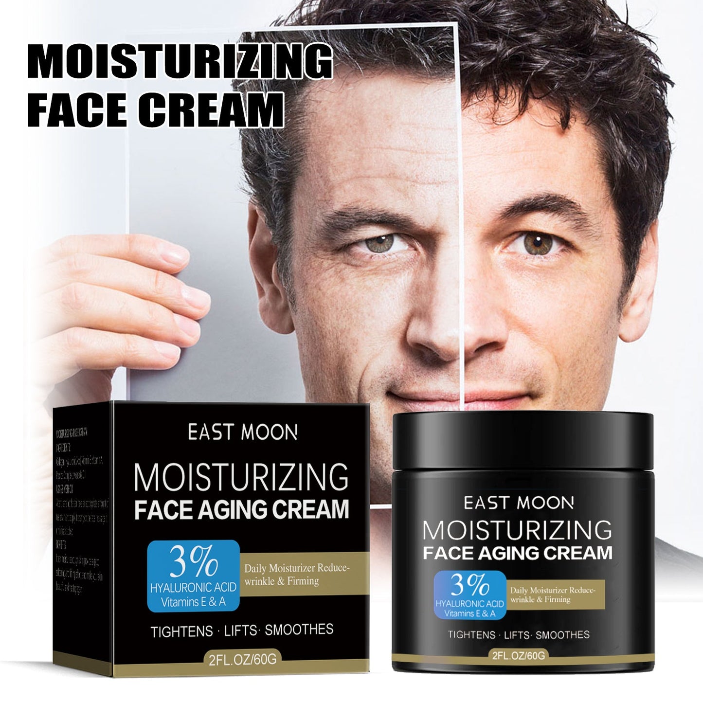 Premium Anti-Aging Skin Care Cream for Youthful Radiance