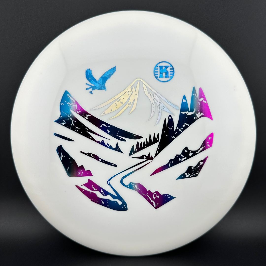K1 Kaxe - Édition Limitée pour le Jour National du Disc Golf 2024