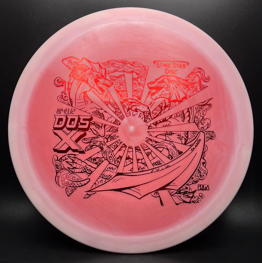 Bravo Dos X - Dragon Fairway Driver