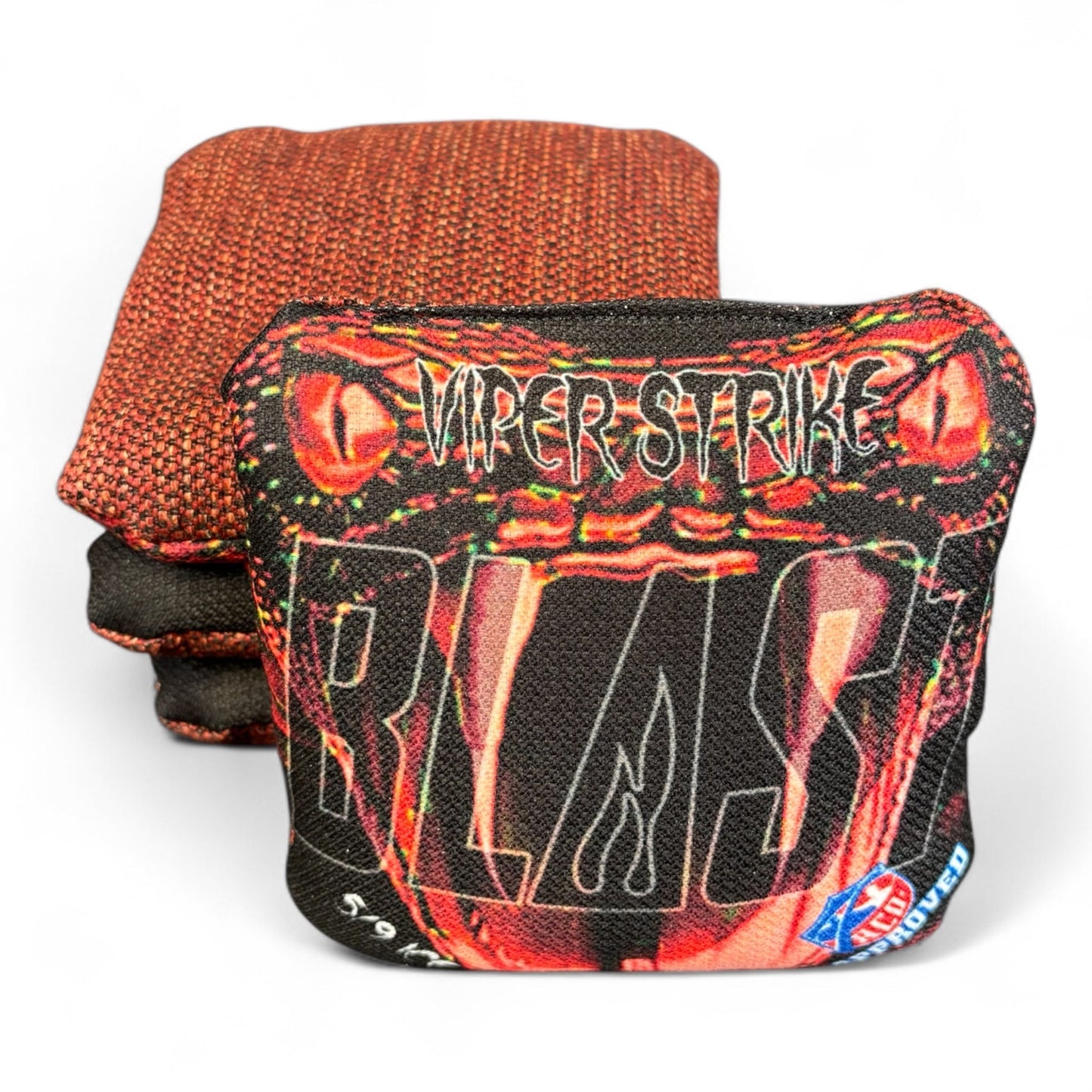 Viper Strike ACO Approved Cornhole Bags - Speed 5/9 - Korvel