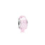 Platinum Di Love Rainbow Glass Beads for DIY Projects