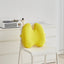 Lab Extra Dense Lumbar Pillow - Ergonomic Back Support Cushion