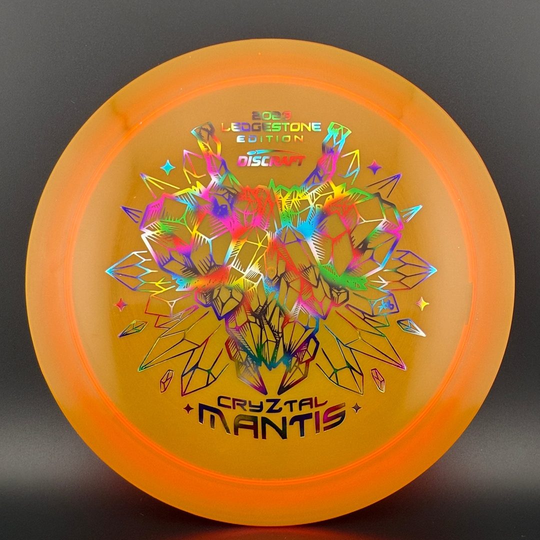 CryZtal Mantis - Édition Ledgestone 2023
