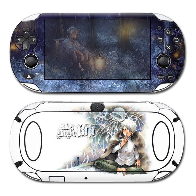 PS Vita 1000 stickers, fashionable and colorful styles - Korvel
