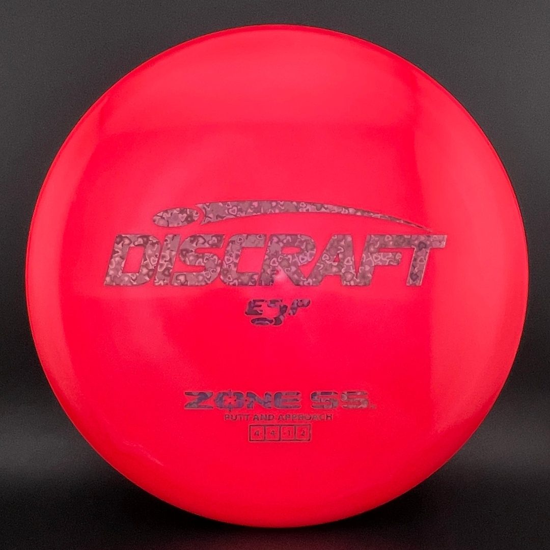 Discraft ESP Zone SS Disco de Golf