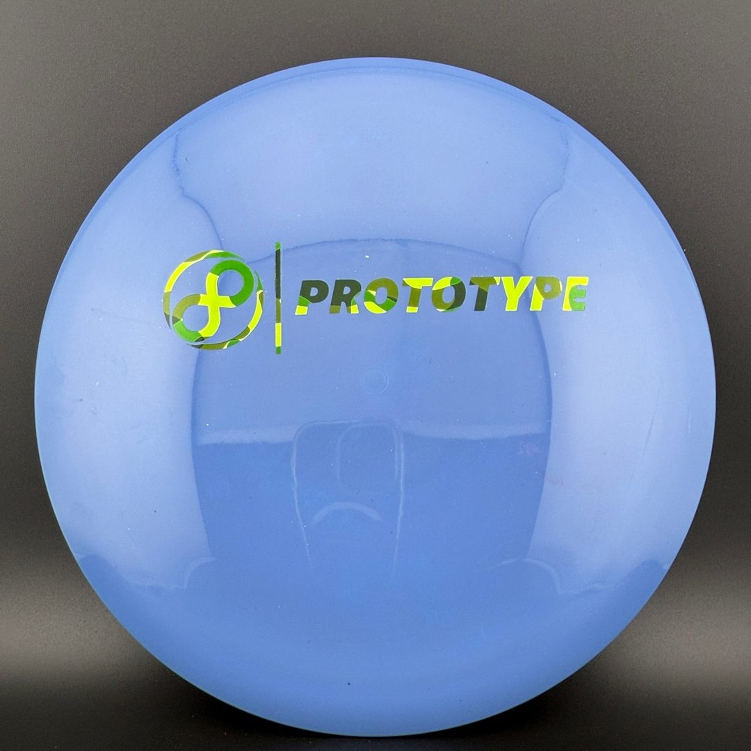 Controlador I-Blend Prototype I - Experiencia Premium en Disc Golf