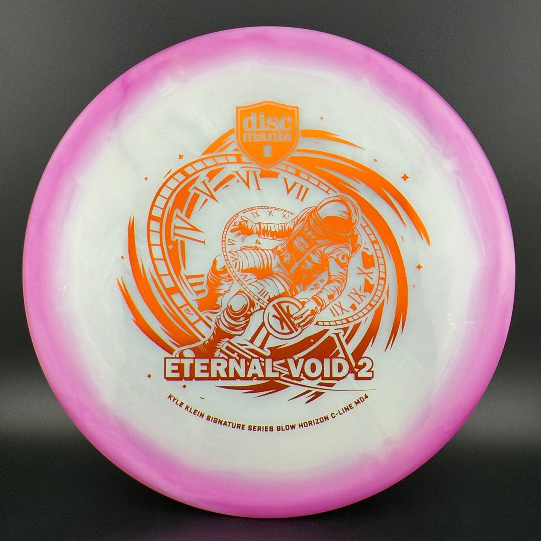 Glow Horizon C-Line MD4 - Vacío Eterno 2 - Serie de Firma de Kyle Klein