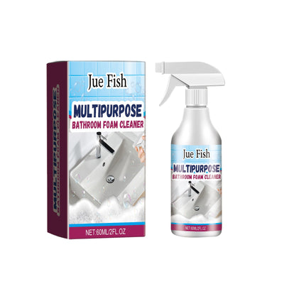 Premium Bathroom Foam Cleaner for Stain Removal