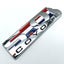 5.0 COYOTE Leaf Board Side Label - Korvel
