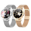 LW07 Women's Bluetooth Smart Band New Blood Pressure Heart Rate IP68 Blood Oxygen Physiological Reminder - Korvel
