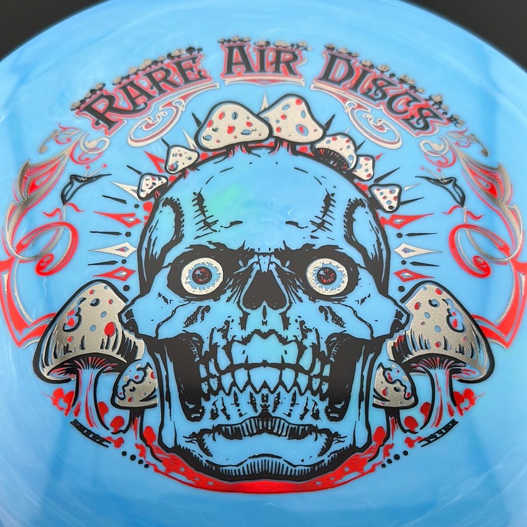 Aura Coalesce - Manny Trujillo's Crushin' Amanitas Stamp - Korvel