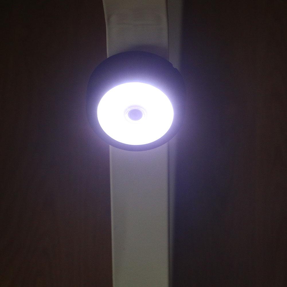 Mini Pocket Portable Bright LED Lightweight Emergencies Outages Magnet Hanging Lamp - Korvel