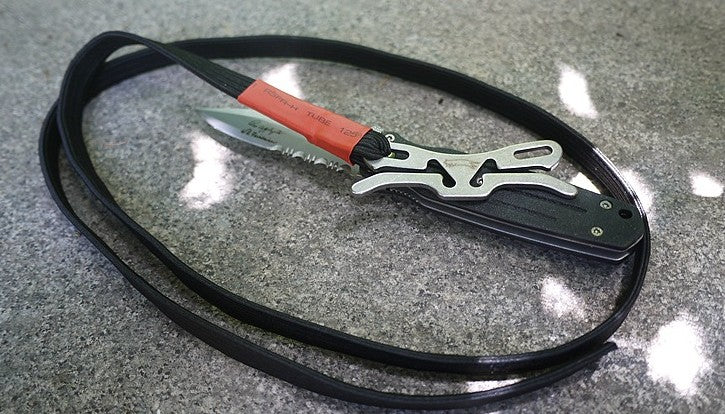 First Aid Medical Tourniquet Survival Elastic rope - Korvel