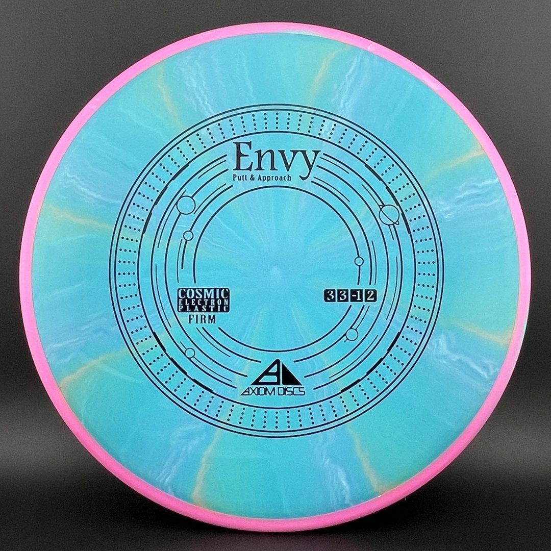 Cosmic Electron Firm Envy Disc Golf Putter