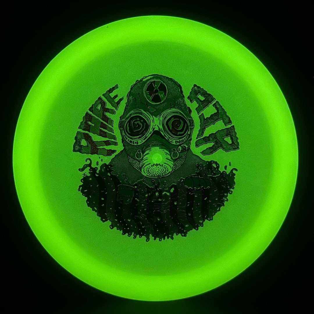 Nocturnal Diamondback - First Run Disc Golf Disc