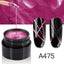 ROSALIND Gel Spider Line Nail Art Polish - 5ml