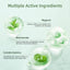 BARUBT mugwort mud mask stick deep cleansing mild blackhead repair facial care smearable mask - Korvel
