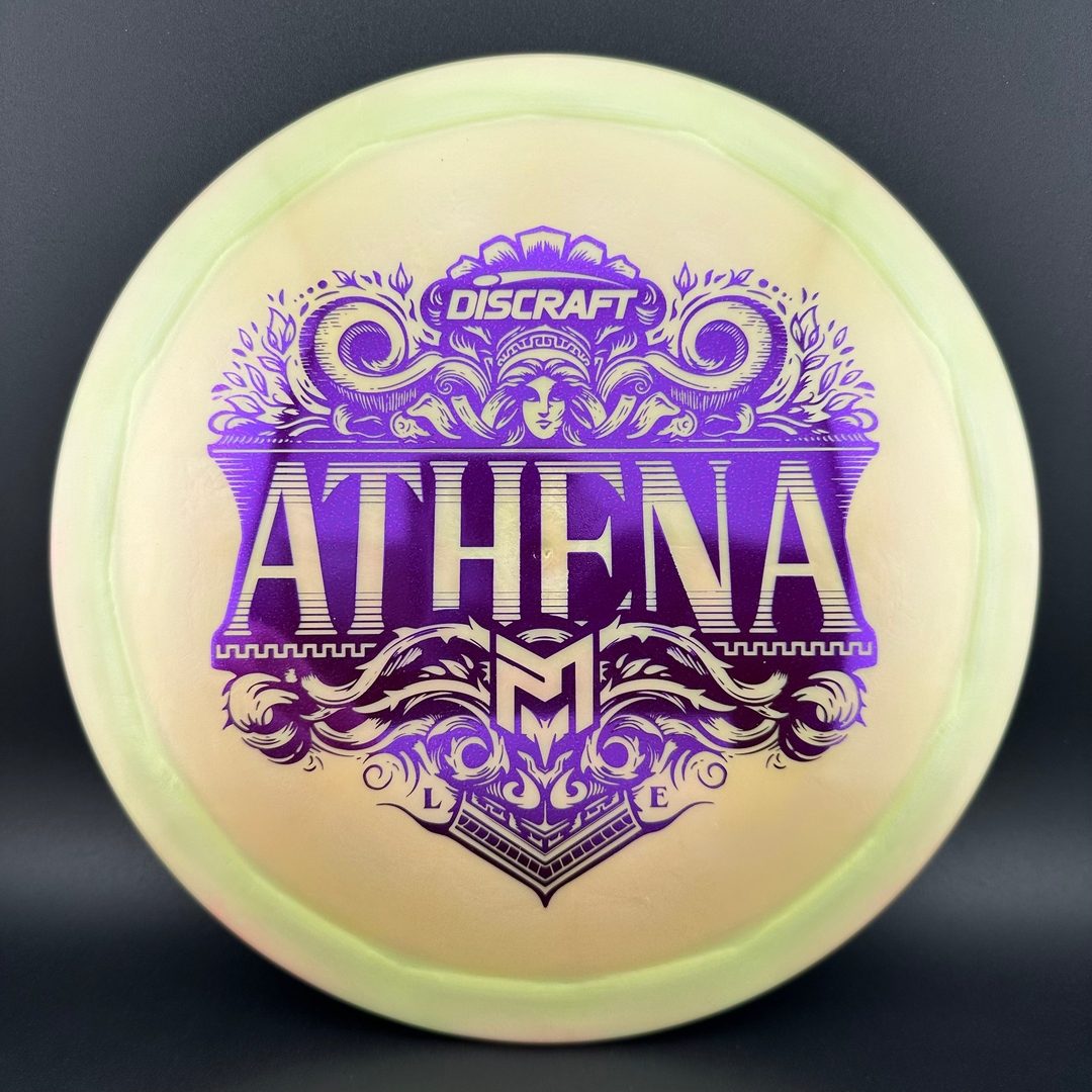 Ti Swirl Athena - Paul McBeth - Édition Ledgestone 2025