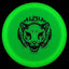 Nocturnal Alpha - 3rd Run Disc Golf Driver