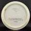 White ESP Raptor - Bottom Stamp (Dyer's Delight)