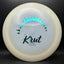 K1 Glow Krut - Disco de Golf Driver de Primera Edición