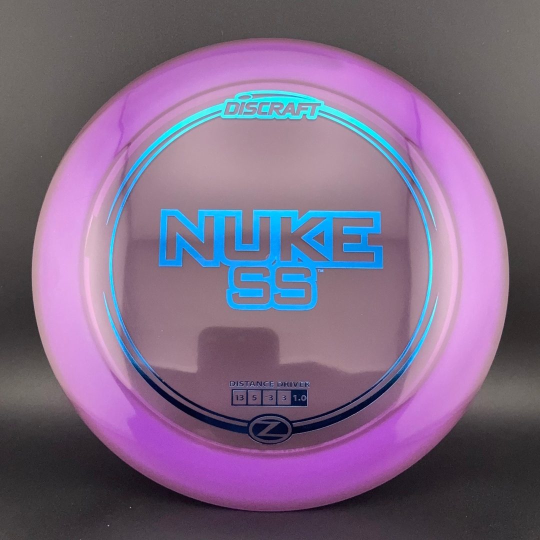 Z Line Nuke SS - Premium Long Distance Driver