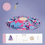 Fluttering Butterfly Cat Toys Interactive Cat Sticks Pet Kitten Can't Resist Mystery Motion Concealed Game Toy Automatic Teasing - Korvel