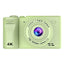 40MP Compact Digital Camera with 8X Zoom for Kids